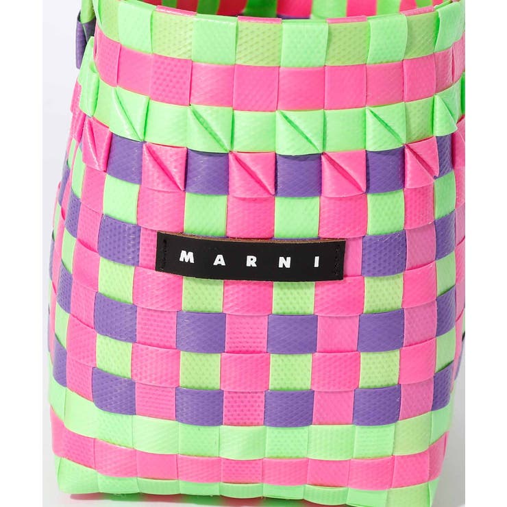 MARNI マルニ トートバッグ | SHIFFON | 詳細画像6 