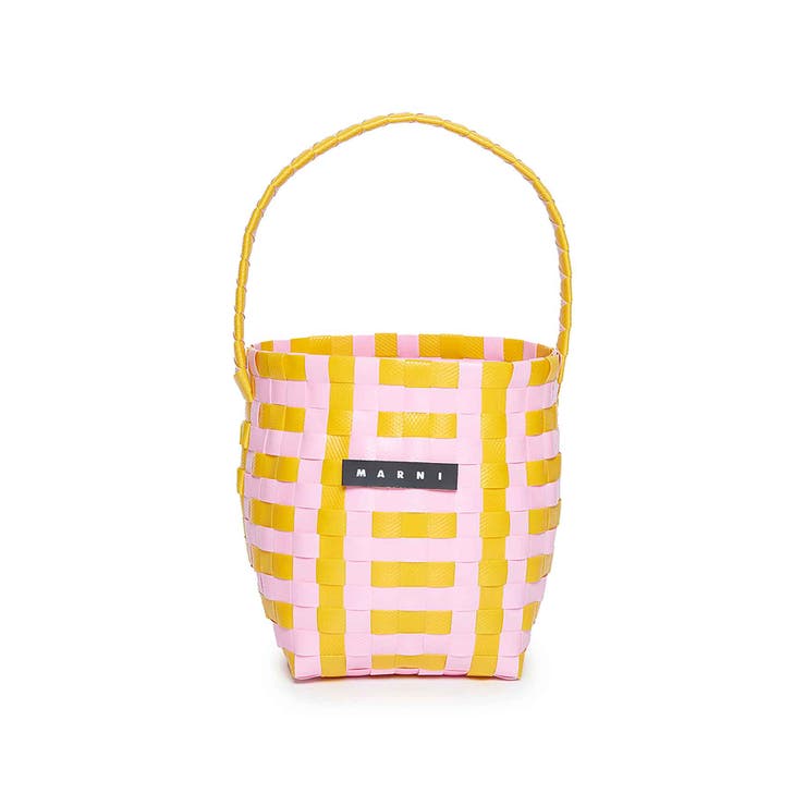 ライトイエロー | MARNI マルニ トートバッグ | SHIFFON