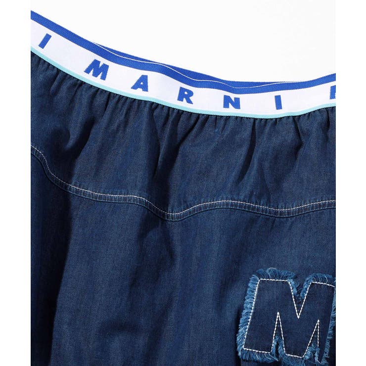 MARNI マルニ ブランドロゴ | SHIFFON | 詳細画像3