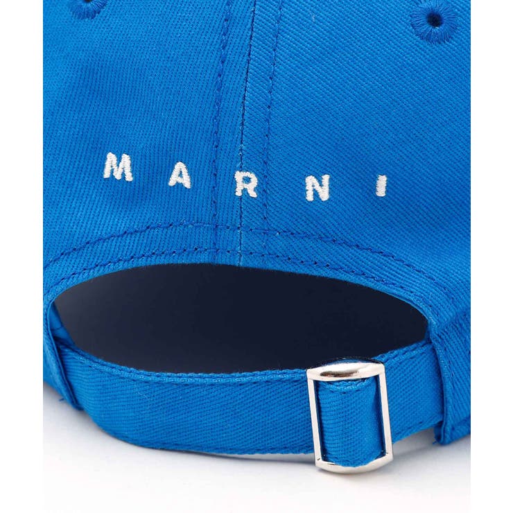 MARNI マルニ ロゴキャップ 楽天市場】MARNI マルニ Logo Baseball Cap ベースボール