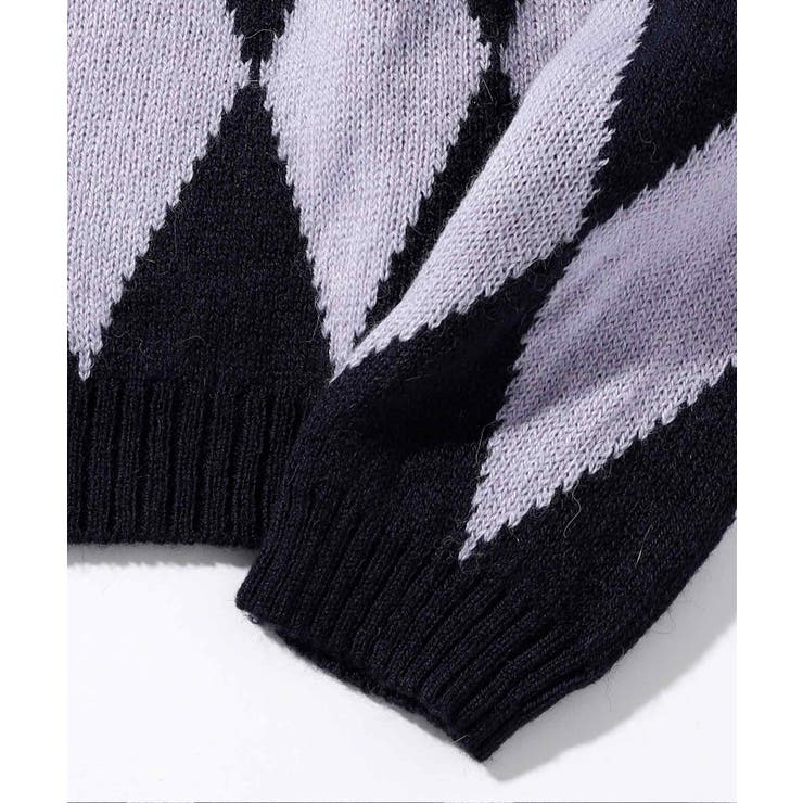 MARNI マルニ ワンポイントデザインカーディガン | SHIFFON | 詳細画像10 