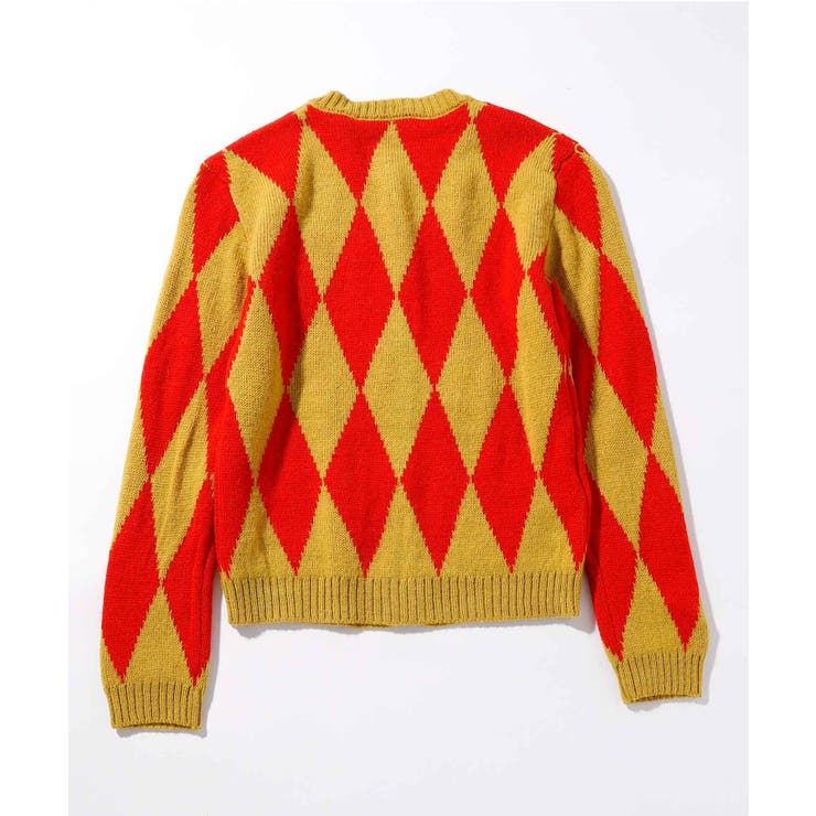 MARNI マルニ ワンポイントデザインカーディガン | SHIFFON | 詳細画像2 