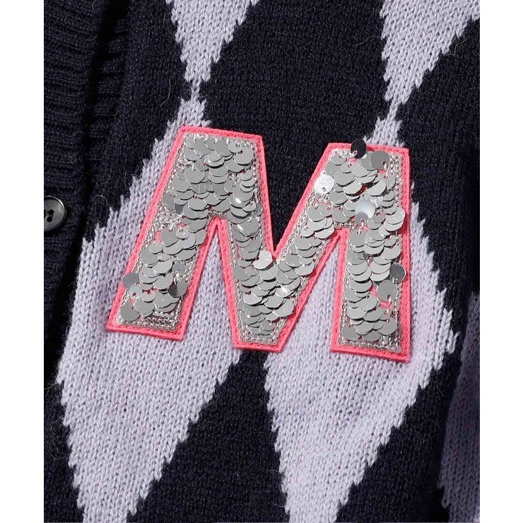 MARNI マルニ ワンポイントデザインカーディガン | SHIFFON | 詳細画像9 