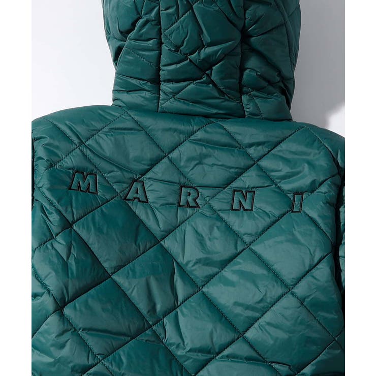 マルニ　ダウンジャケット 中古・古着通販】UNIQLO (ユニクロ) MARNI (マルニ) UNIQLO
