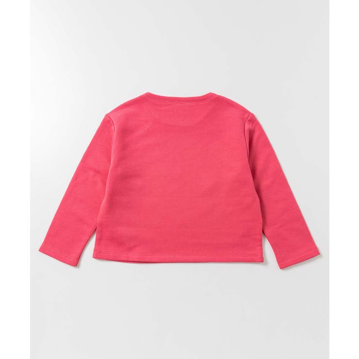 MARNI マル二 ブランドロゴ長袖スウェットプルオーバー | SHIFFON | 詳細画像2 