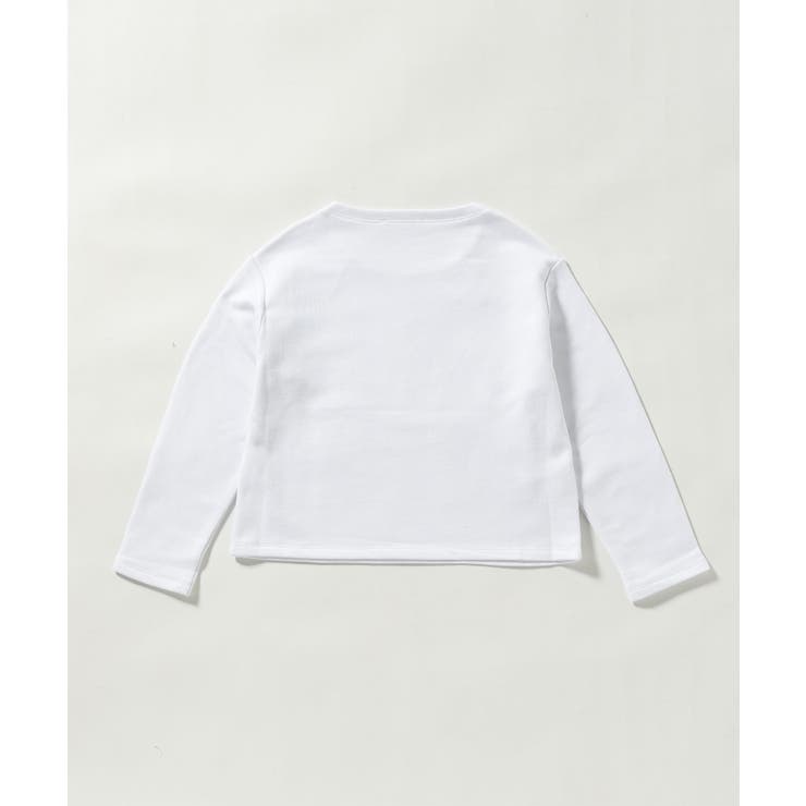 MARNI マル二 ブランドロゴ長袖スウェットプルオーバー | SHIFFON | 詳細画像4 