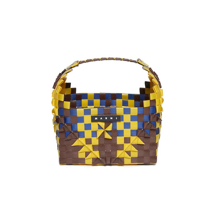 イエロー | MARNI マルニ MW80F | SHIFFON