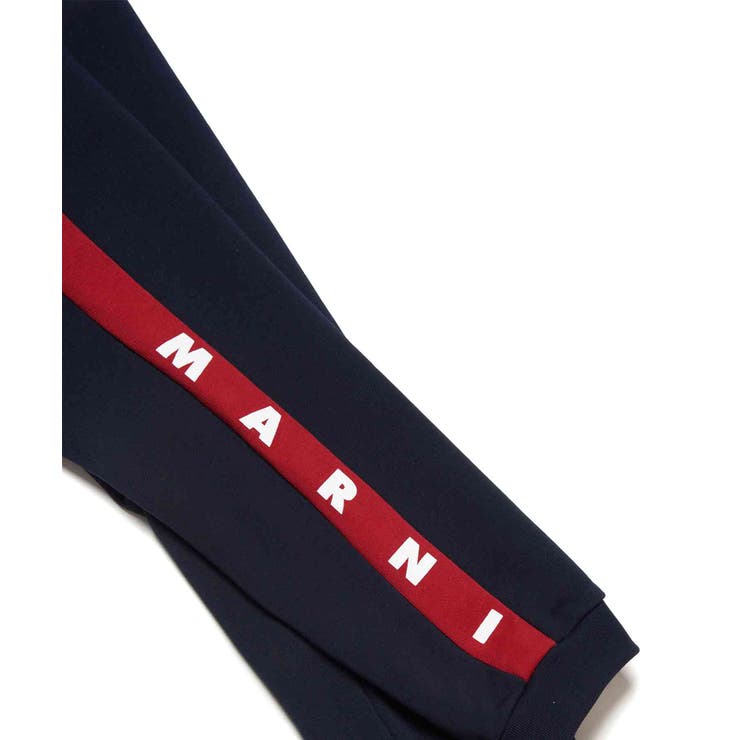MARNI マルニ ブランドロゴスウェットパンツ | SHIFFON | 詳細画像7 