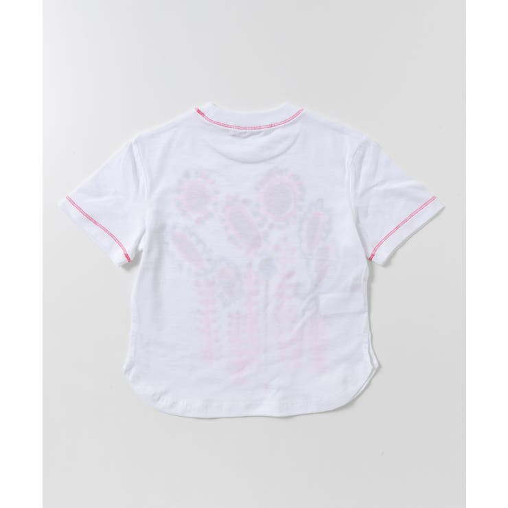 MARNI マルニ グラフィック半袖Tシャツカットソー | SHIFFON | 詳細画像2