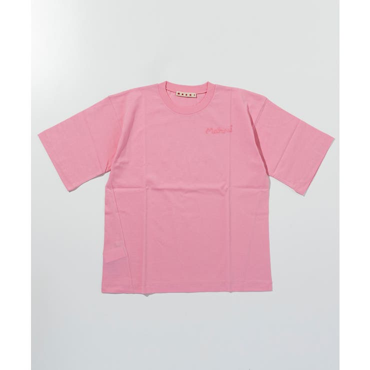 MARNI マルニ 半袖Tシャツカットソー[品番：SHNM0006127