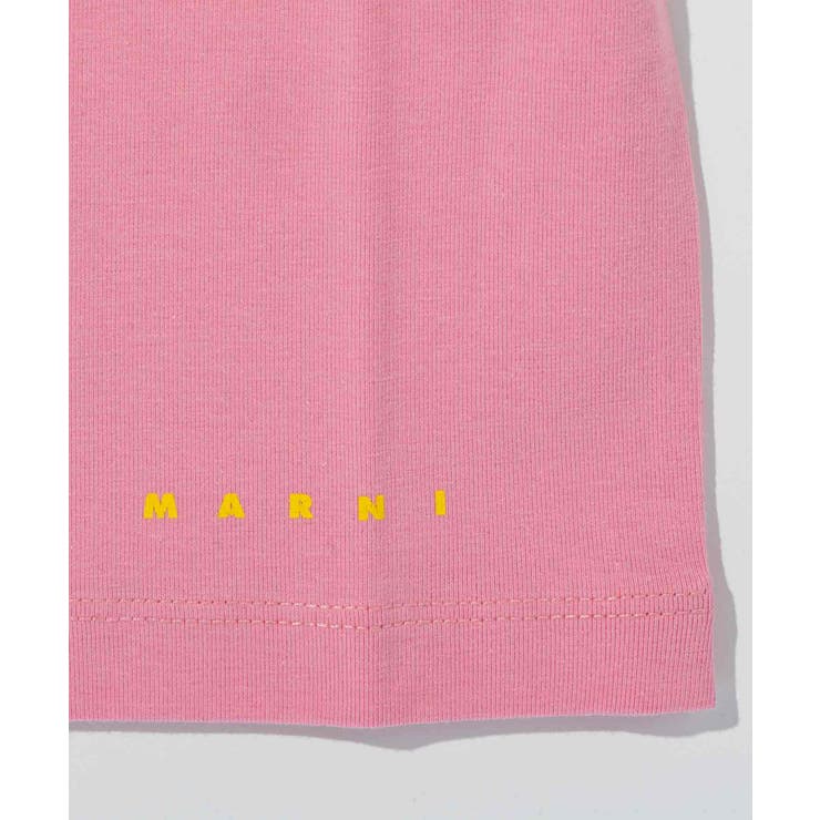 MARNI マルニ サークル半袖Tシャツカットソー | SHIFFON | 詳細画像4 