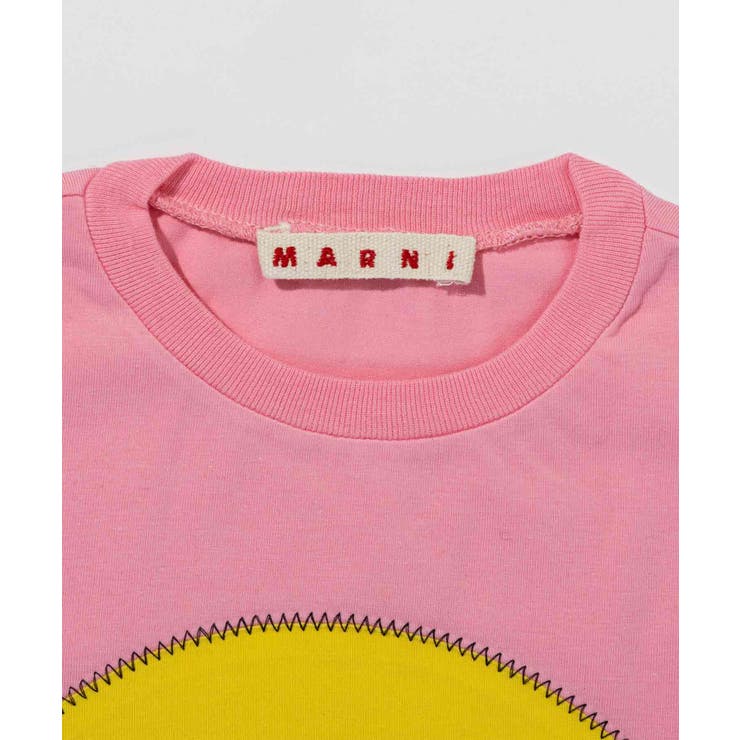 MARNI マルニ サークル半袖Tシャツカットソー | SHIFFON | 詳細画像5 