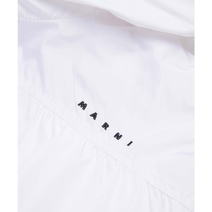 MARNI マルニ ウィンドブレーカージャケット | SHIFFON | 詳細画像6 