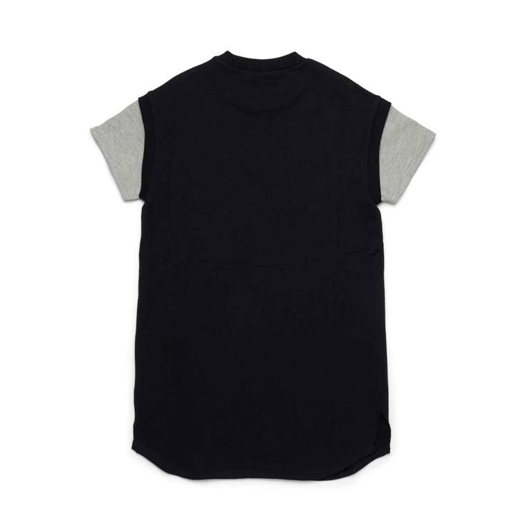 MARNI マルニ ブランドロゴ半袖ワンピース | SHIFFON | 詳細画像6 