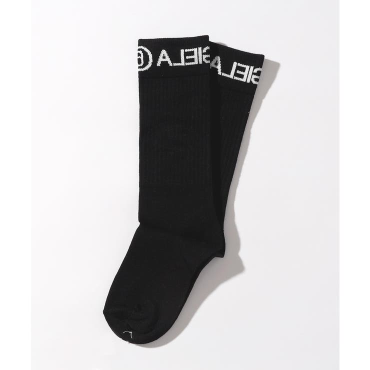 ブラック | MM6 Maison Margiela | SHIFFON