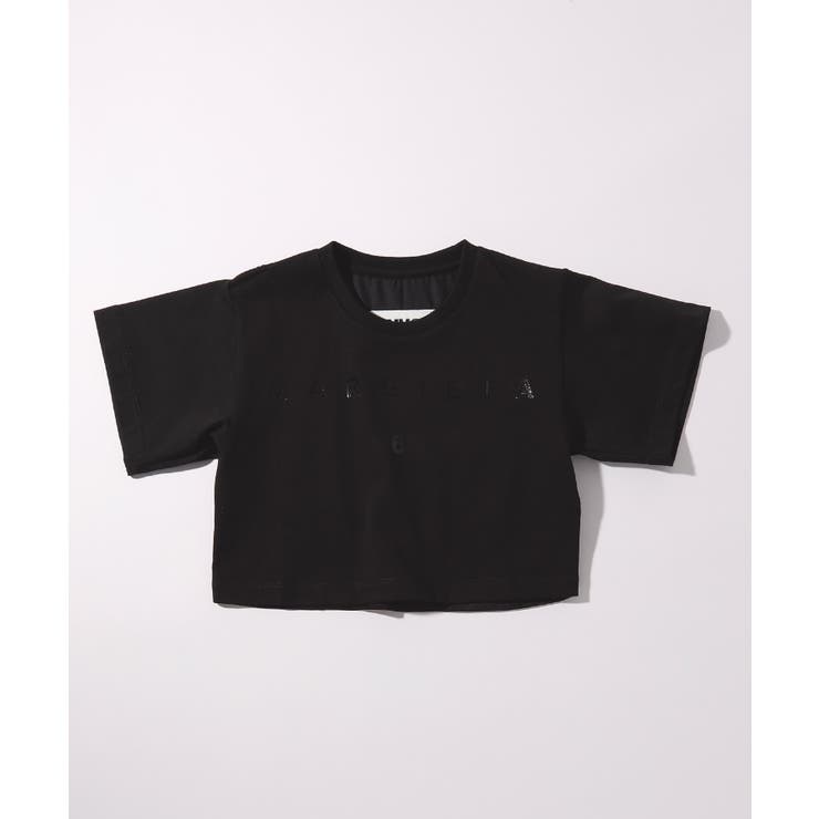 ブラック】MM6 Maison Margiela[品番：SHNM0004600]｜SHIFFON