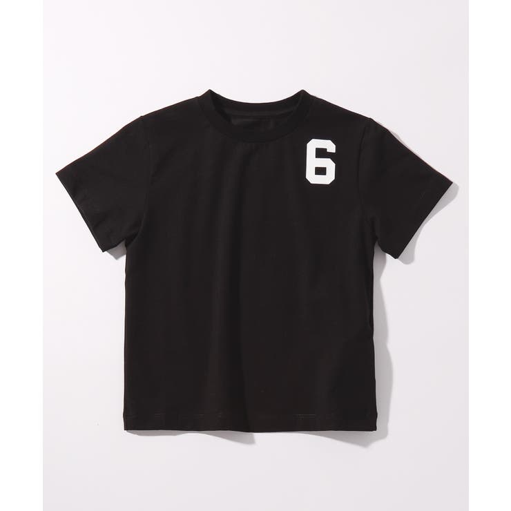 ブラック | MM6 Maison Margiela | SHIFFON