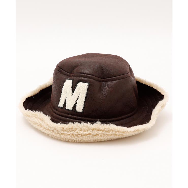 ダークブラウン | MM6 Maison Margiela | SHIFFON