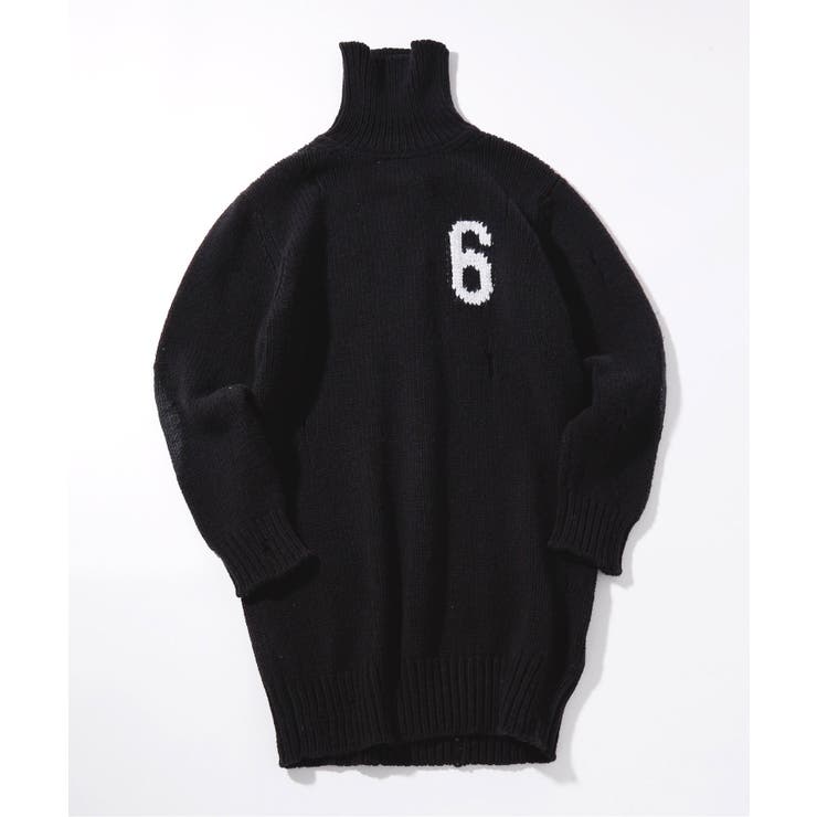 ブラック | MM6 Maison Margiela | SHIFFON