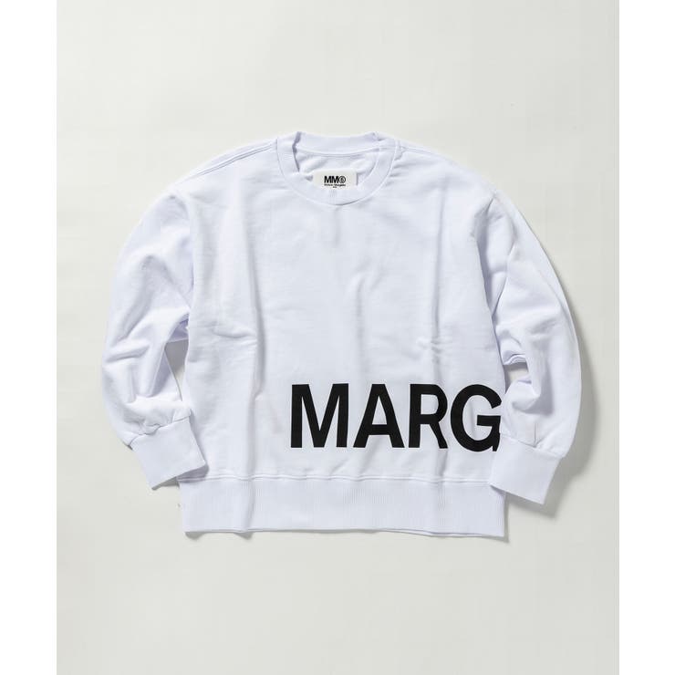 ホワイト | MM6 Maison Margiela | SHIFFON