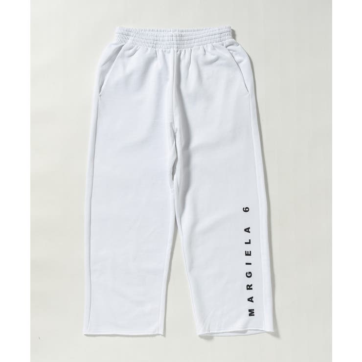 ホワイト | MM6 Maison Margiela | SHIFFON