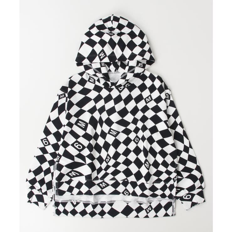 ホワイト系 | MM6 Maison Margiela | SHIFFON