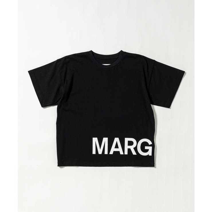 ブラック | MM6 Maison Margiela | SHIFFON