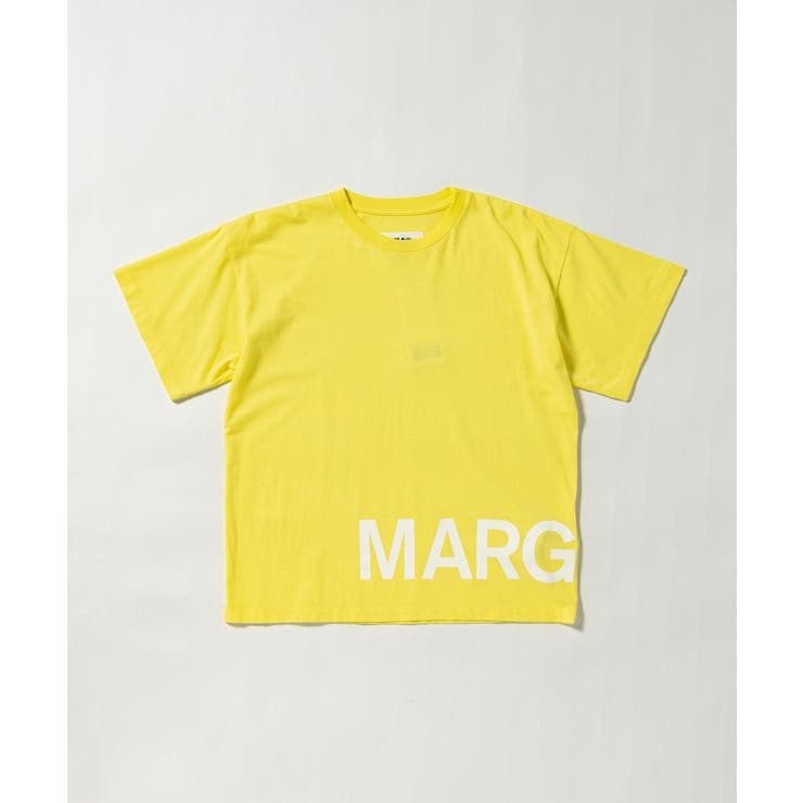 イエロー | MM6 Maison Margiela | SHIFFON
