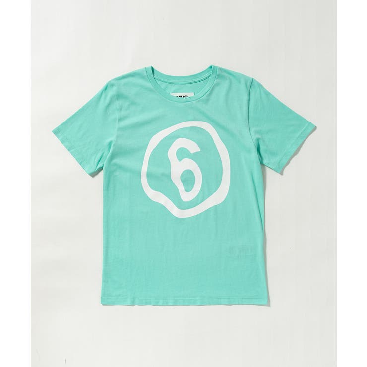 ライトグリーン | MM6 Maison Margiela | SHIFFON