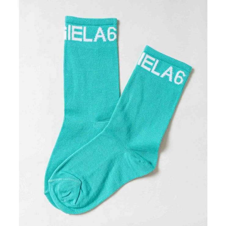 ライトグリーン | MM6 Maison Margiela | SHIFFON