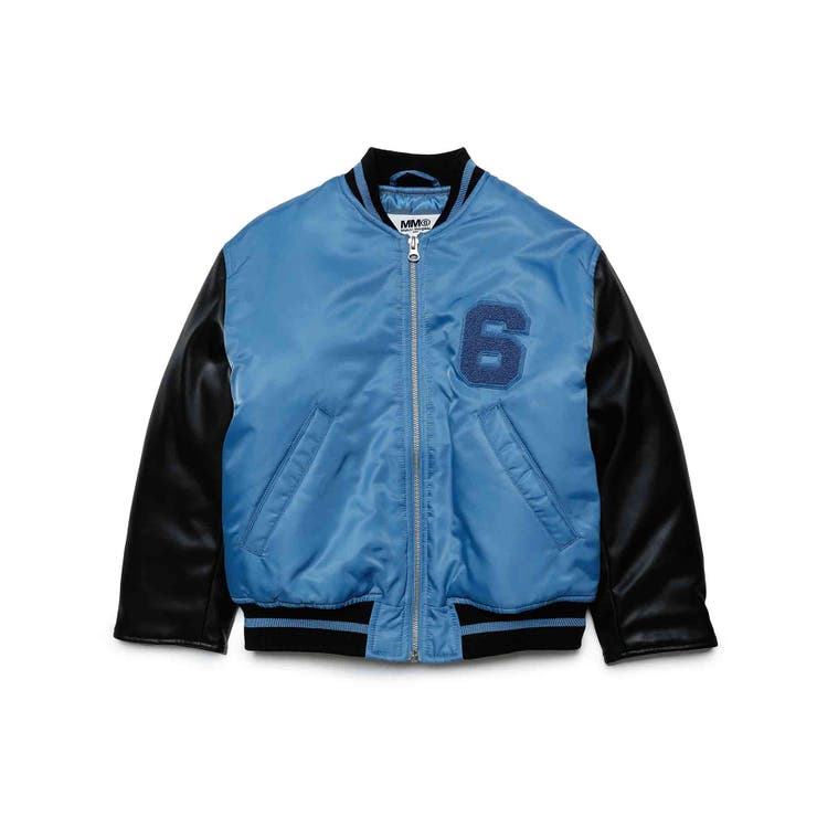ブルー | MM6 Maison Margiela | SHIFFON