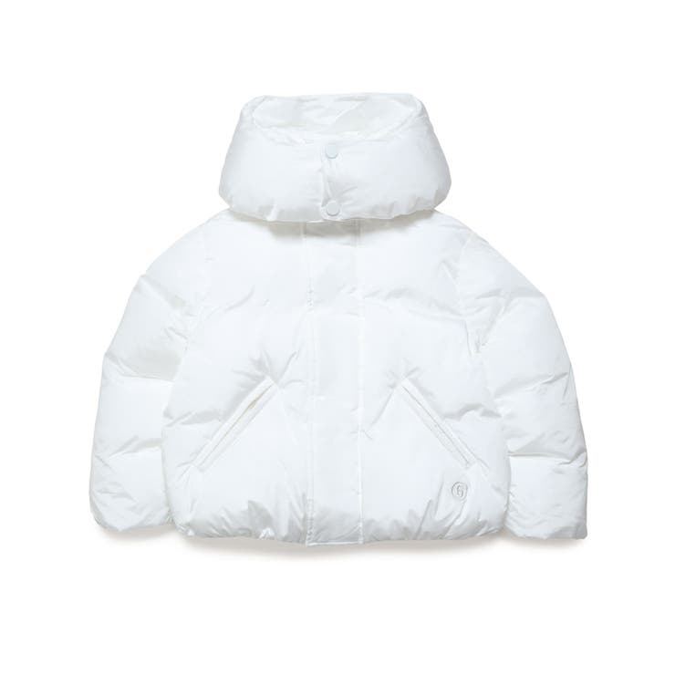 ホワイト | MM6 Maison Margiela | SHIFFON