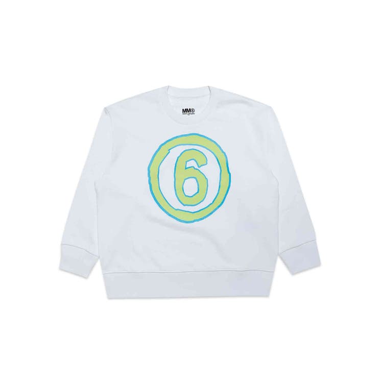ホワイト | MM6 Maison Margiela | SHIFFON