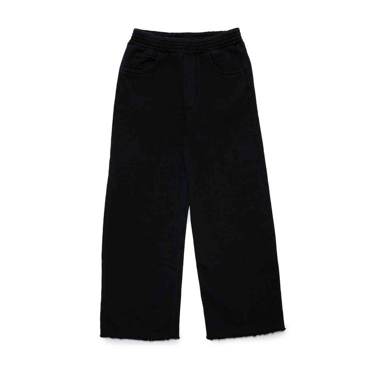 ブラック | MM6 Maison Margiela | SHIFFON