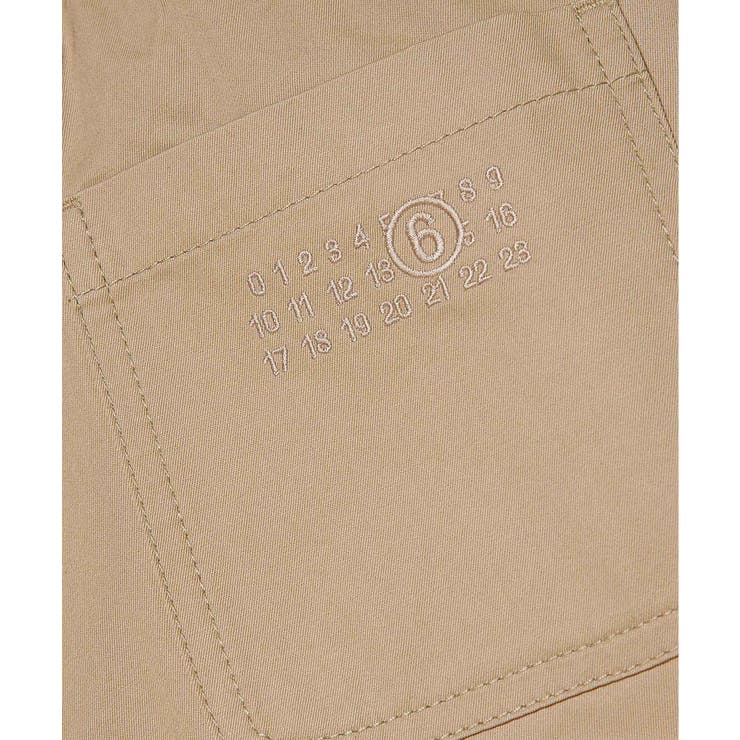 MM6 Maison Margiela | SHIFFON | 詳細画像4 