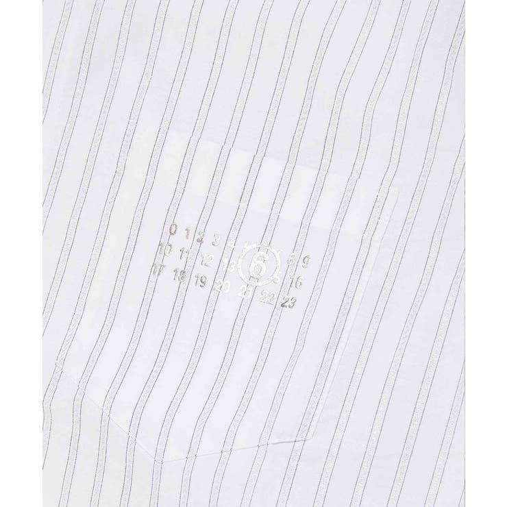 MM6 Maison Margiela | SHIFFON | 詳細画像4 