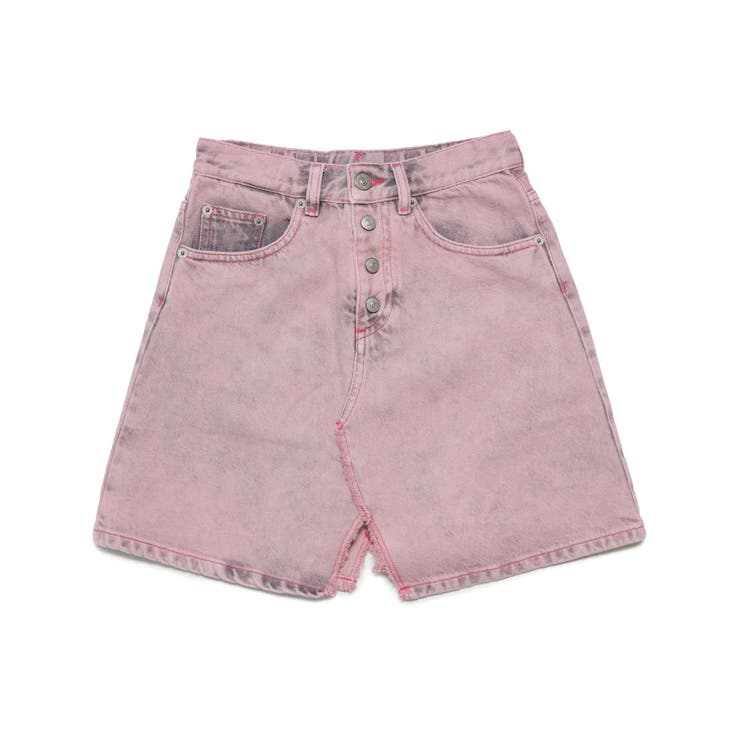 ピンク | MM6 Maison Margiela | SHIFFON