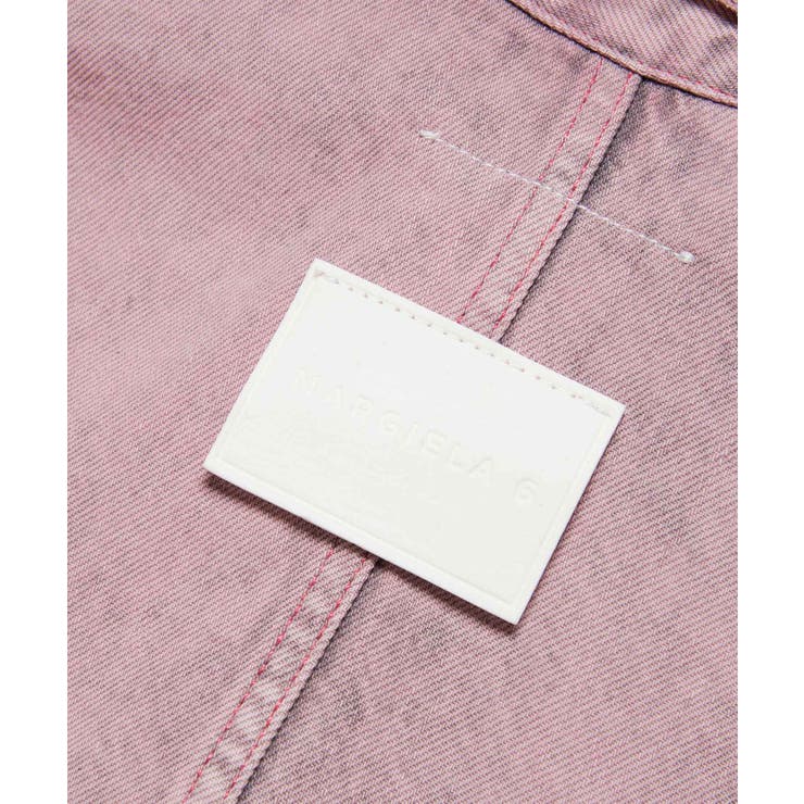 MM6 Maison Margiela | SHIFFON | 詳細画像5 