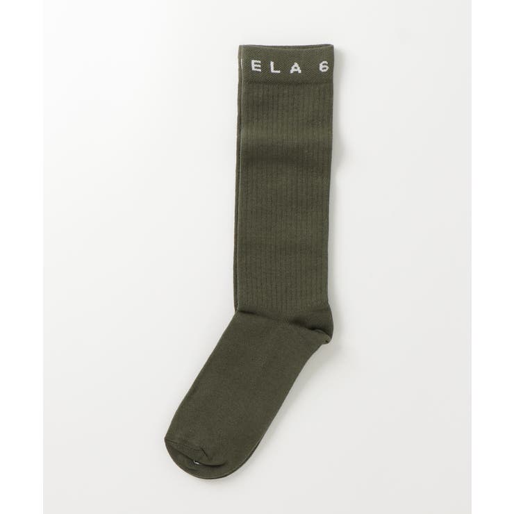 カーキ | MM6 Maison Margiela | SHIFFON