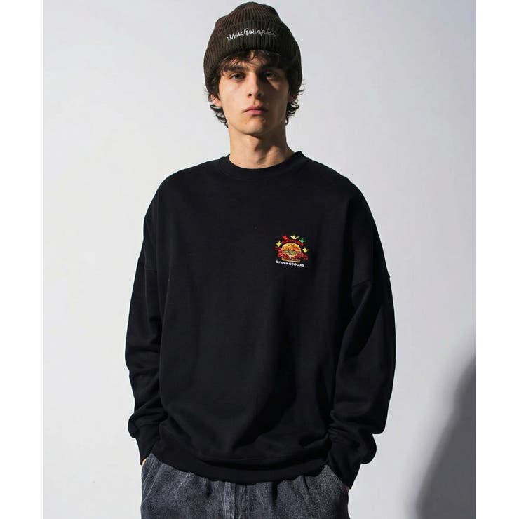 Mark Gonzales マーク | SHIFFON  | 詳細画像1 