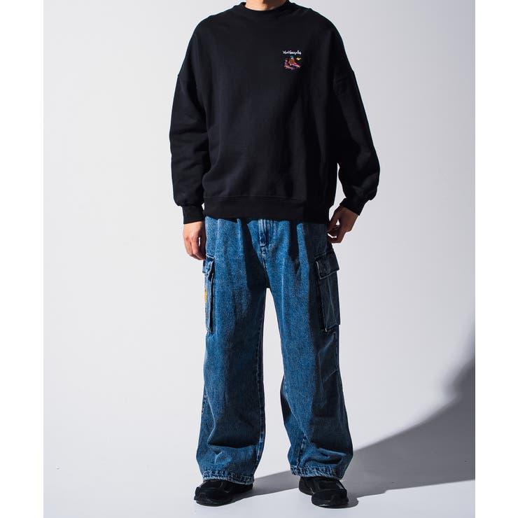 Mark Gonzales マーク | SHIFFON  | 詳細画像11 