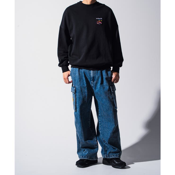 Mark Gonzales マーク | SHIFFON  | 詳細画像12 