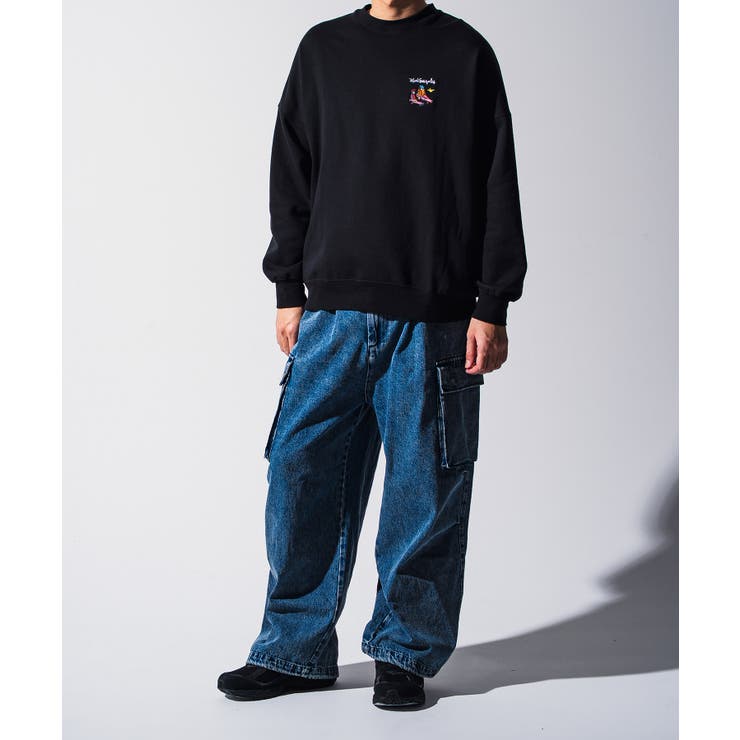 Mark Gonzales マーク | SHIFFON  | 詳細画像13 