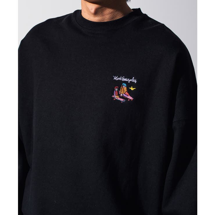 Mark Gonzales マーク | SHIFFON  | 詳細画像14 