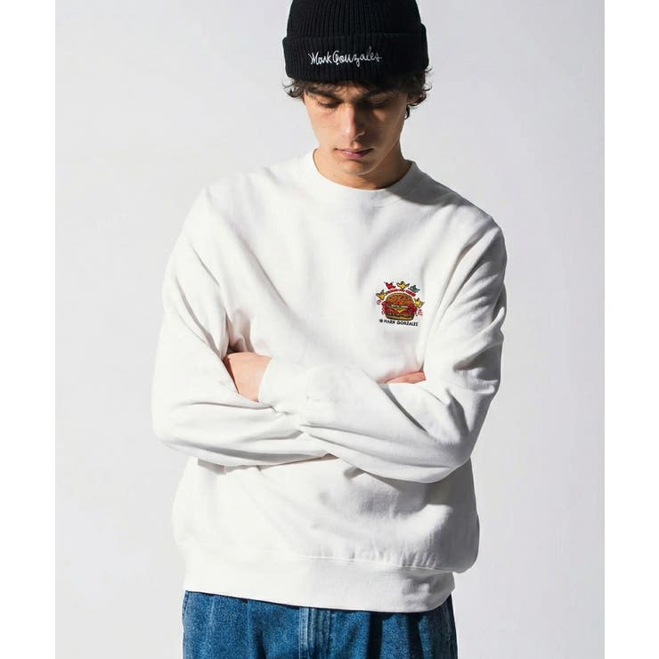 Mark Gonzales マーク | SHIFFON  | 詳細画像15 