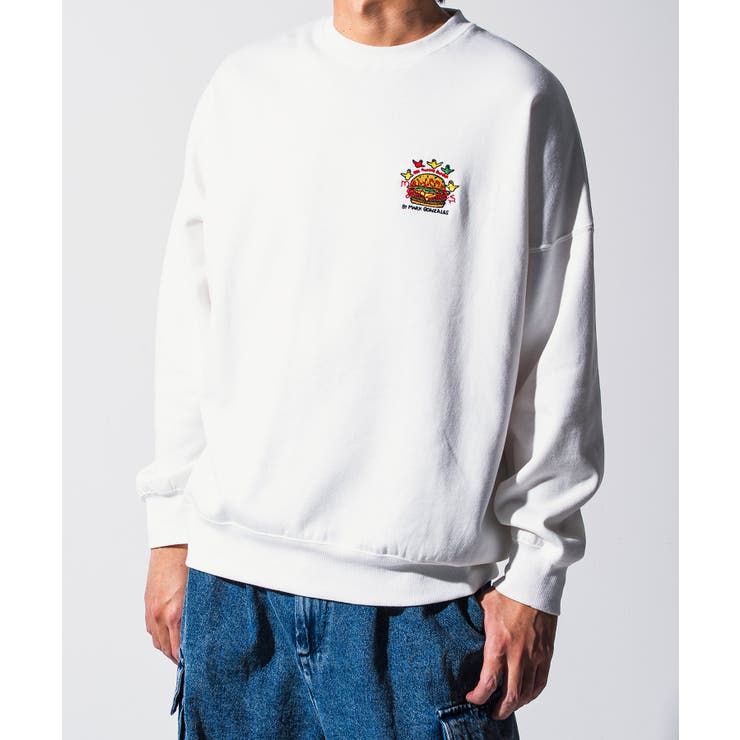 Mark Gonzales マーク | SHIFFON  | 詳細画像16 