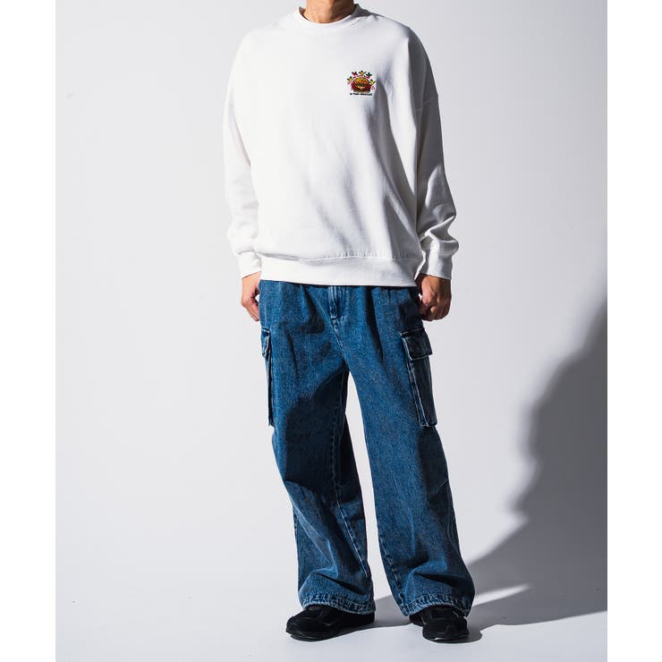 Mark Gonzales マーク | SHIFFON  | 詳細画像18 