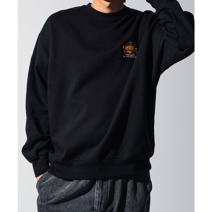 Mark Gonzales マーク | SHIFFON  | 詳細画像2 