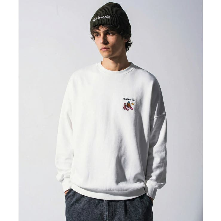 Mark Gonzales マーク | SHIFFON  | 詳細画像21 