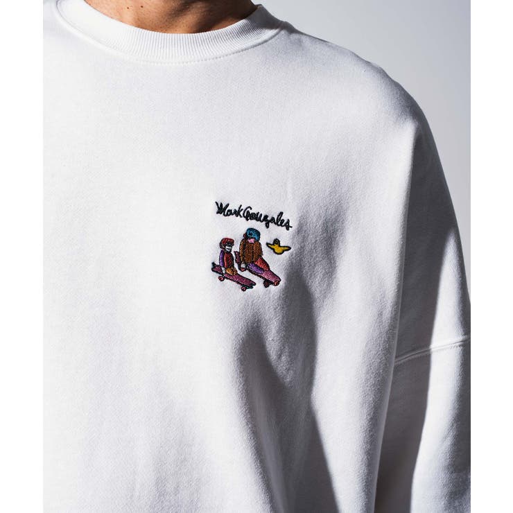 Mark Gonzales マーク | SHIFFON  | 詳細画像29 